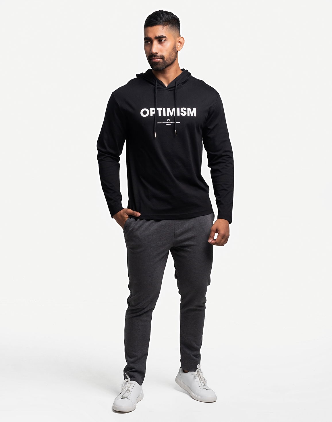 Men's Regular Fit Hoodie thumbnail