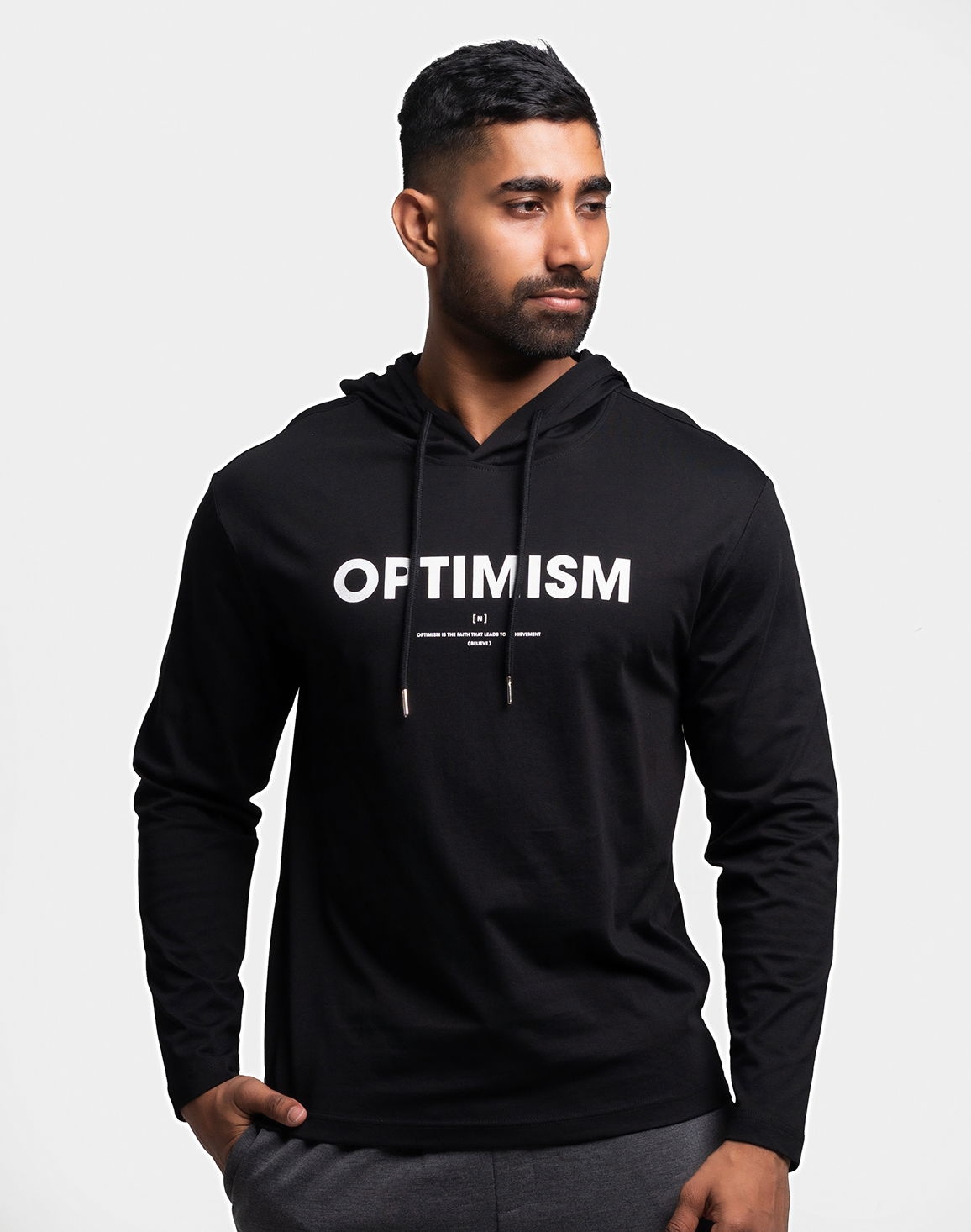 Men's Regular Fit Hoodie